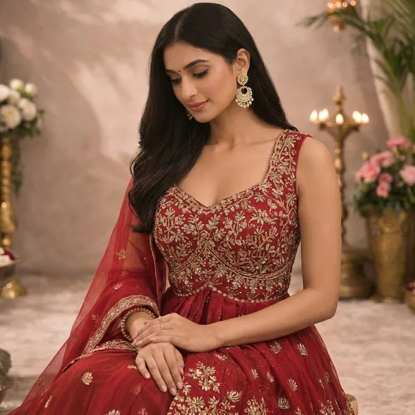 Designer_Lehenga_With_Sequence_Choli_For_Women_Party_Wear
