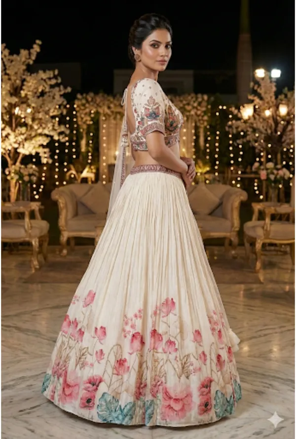 Designer_Lehenga_With_Sequence_Choli_For_Women_Party_Wear