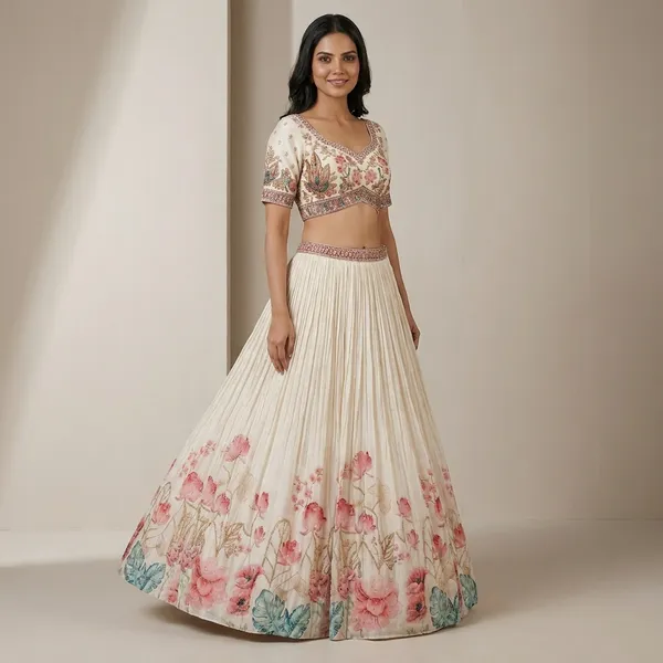 Designer_Lehenga_With_Sequence_Choli_For_Women_Party_Wear