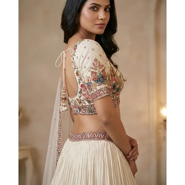 Designer_Lehenga_With_Sequence_Choli_For_Women_Party_Wear