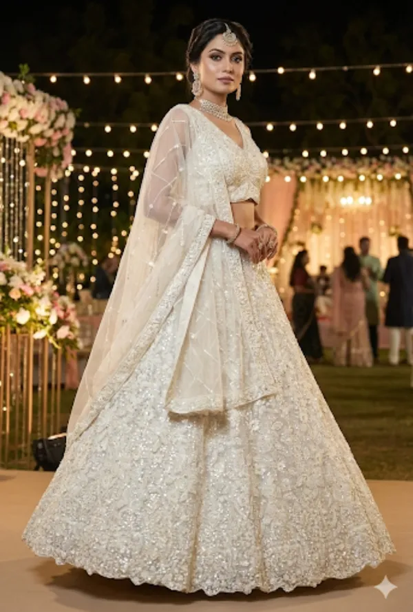 Designer_Lehenga_With_Sequence_Choli_For_Women_Party_Wear