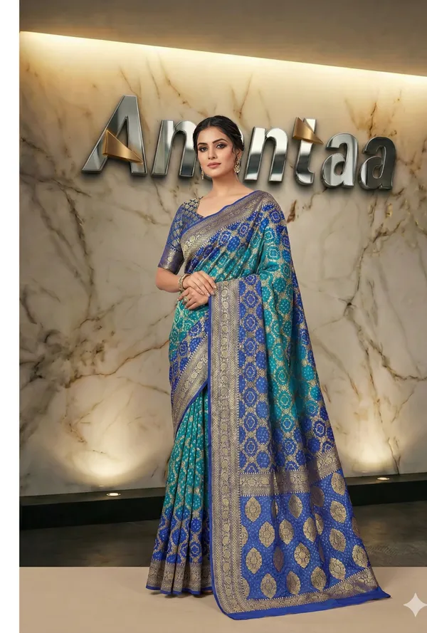 Premium_Banarasi_Georgette_Saree