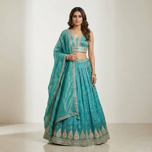Designer_Lehenga_With_Sequence_Choli_For_Women_Party_Wear