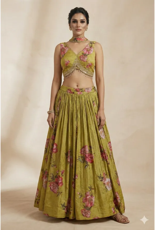 Designer_Lehenga_With_Sequence_Choli_For_Women_Party_Wear