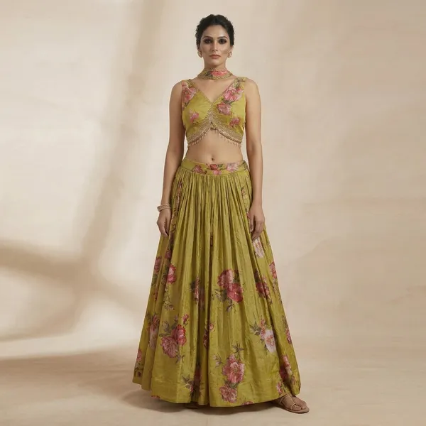 Designer_Lehenga_With_Sequence_Choli_For_Women_Party_Wear