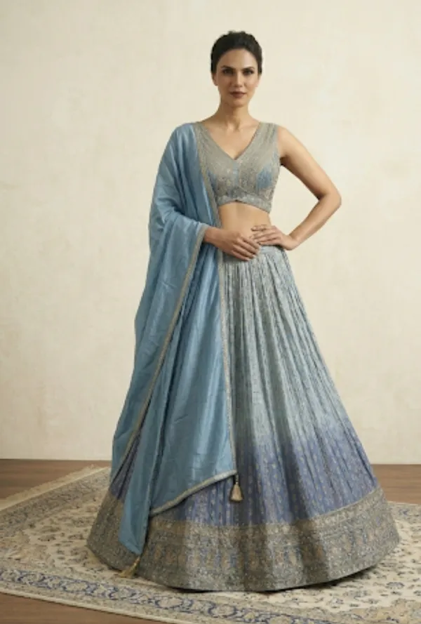 Designer_Lehenga_With_Sequence_Choli_For_Women_Party_Wear