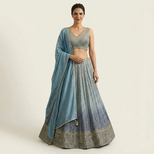 Designer_Lehenga_With_Sequence_Choli_For_Women_Party_Wear