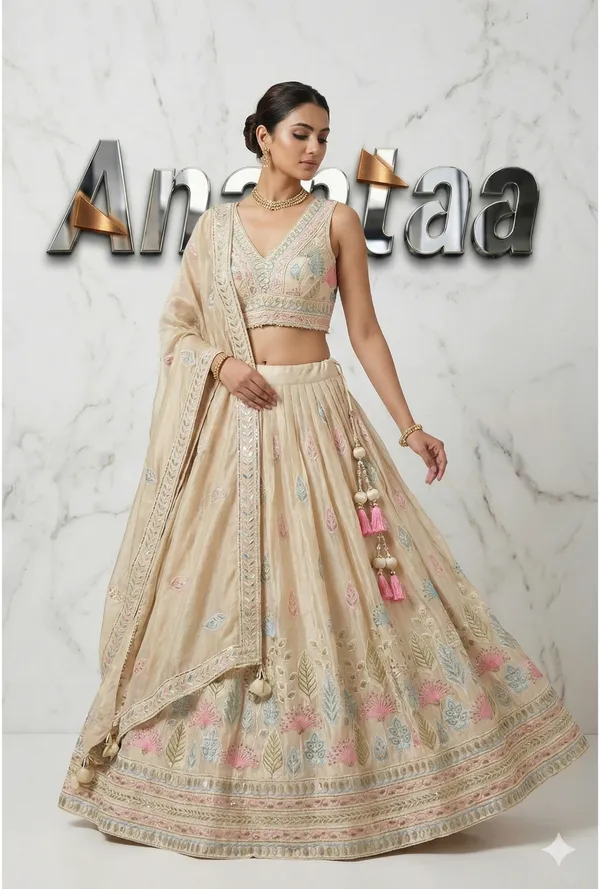 Designer_Lehenga_With_Sequence_Choli_For_Women_Party_Wear