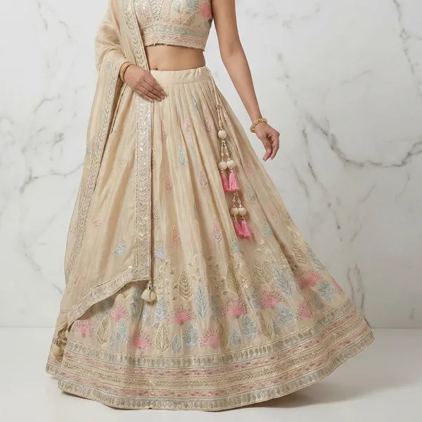 Designer_Lehenga_With_Sequence_Choli_For_Women_Party_Wear