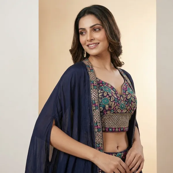 Designer_Lehenga_With_Sequence_Choli_For_Women_Party_Wear