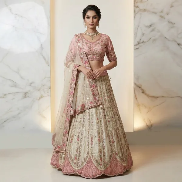 Designer_Lehenga_With_Sequence_Choli_For_Women_Party_Wear