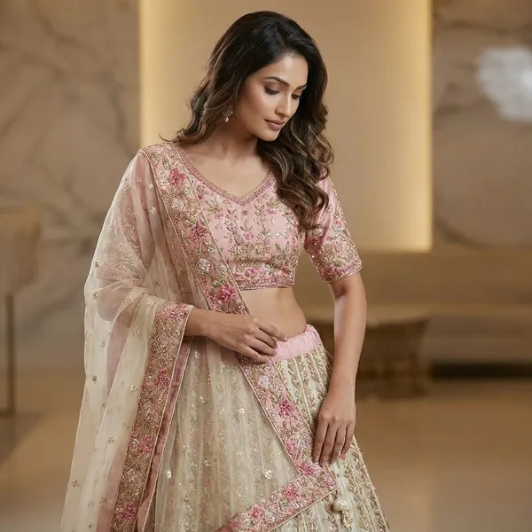 Designer_Lehenga_With_Sequence_Choli_For_Women_Party_Wear