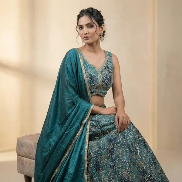 Designer_Lehenga_With_Sequence_Choli_For_Women_Party_Wear