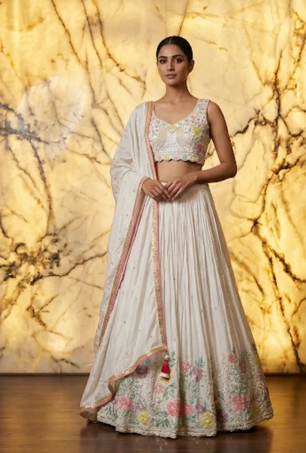 Designer_Lehenga_With_Sequence_Choli_For_Women_Party_Wear