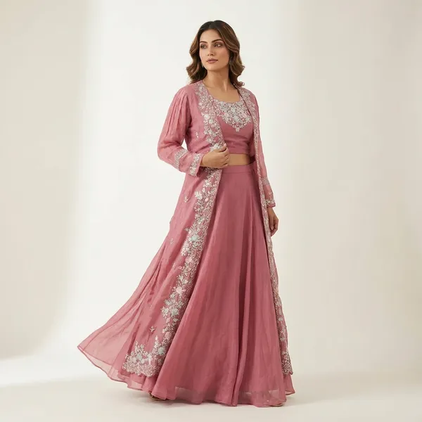 Designer_Lehenga_With_Sequence_Choli_For_Women_Party_Wear