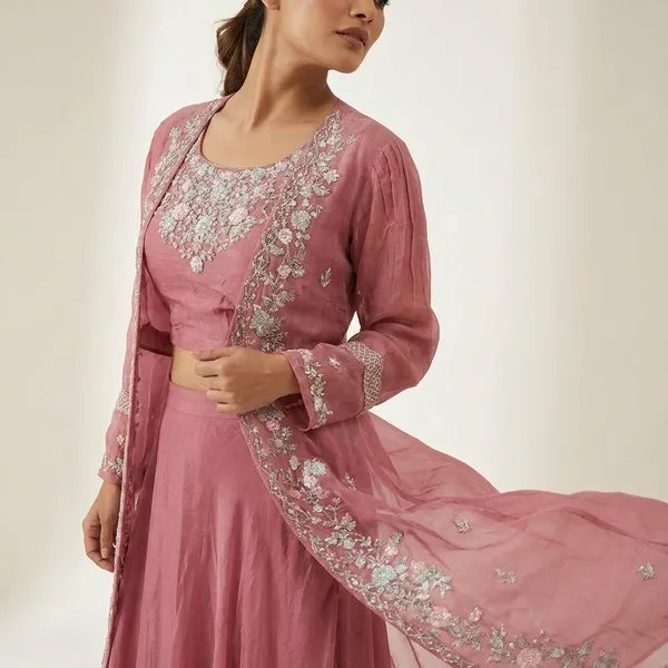 Designer_Lehenga_With_Sequence_Choli_For_Women_Party_Wear