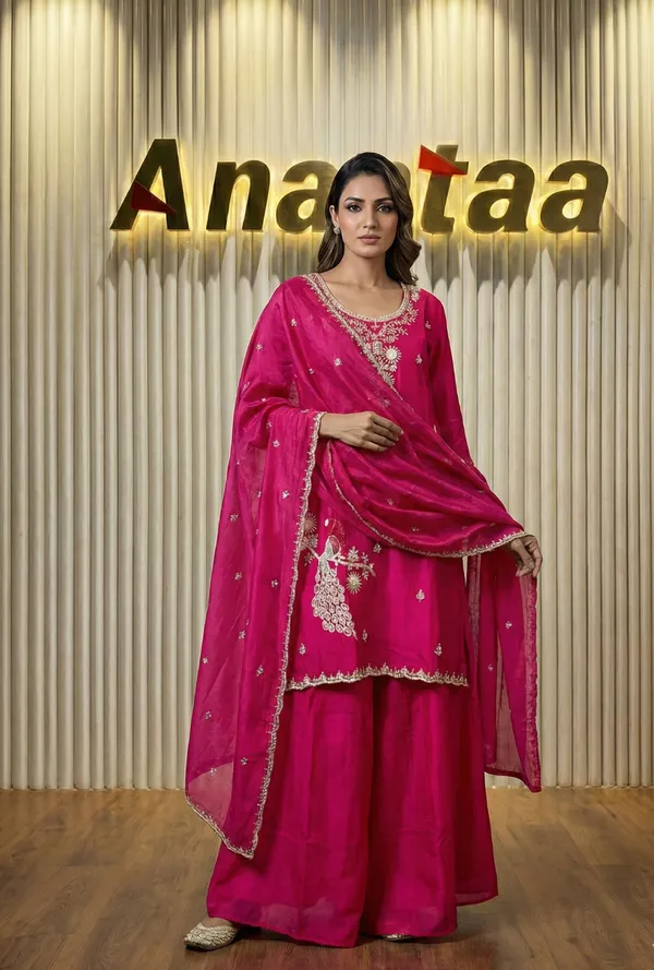 Designer_Palazzo_Set_For_Women_Stylish_Ethnic_Festive_And_Casual_Wear_With_Flowy_Wide_Leg_Pants