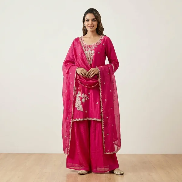 Designer_Palazzo_Set_For_Women_Stylish_Ethnic_Festive_And_Casual_Wear_With_Flowy_Wide_Leg_Pants