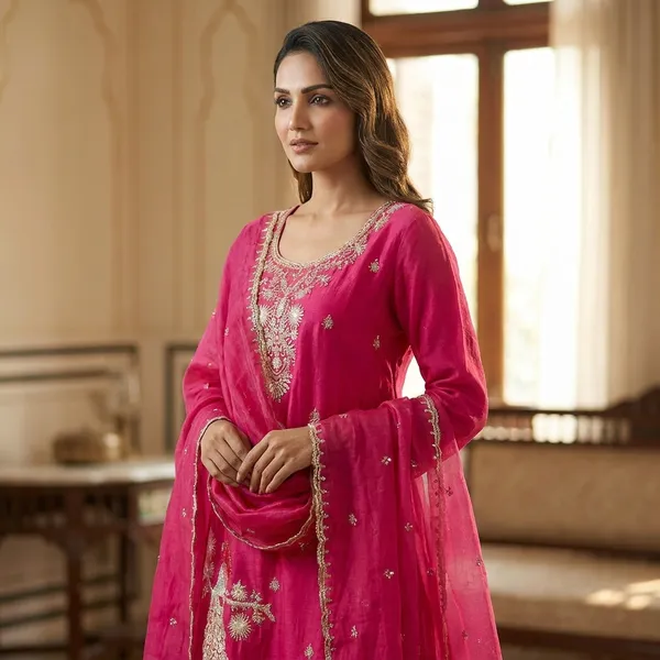 Designer_Palazzo_Set_For_Women_Stylish_Ethnic_Festive_And_Casual_Wear_With_Flowy_Wide_Leg_Pants
