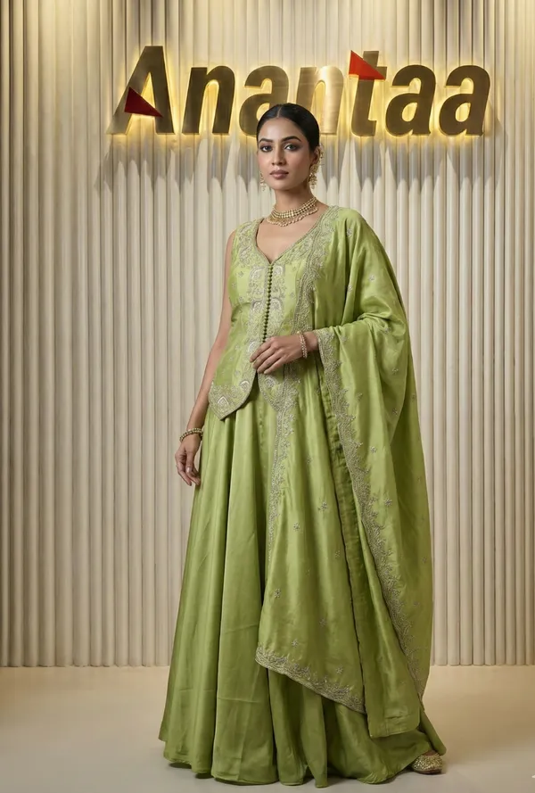 Designer_Lehenga_With_Sequence_Choli_For_Women_Party_Wear