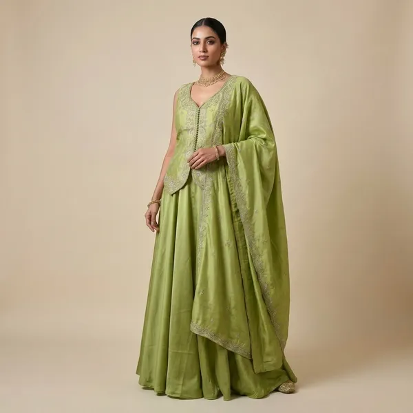 Designer_Lehenga_With_Sequence_Choli_For_Women_Party_Wear