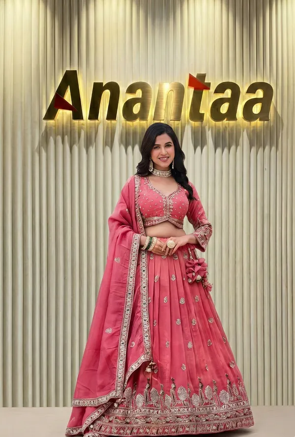 Designer_Lehenga_With_Sequence_Choli_For_Women_Party_Wear