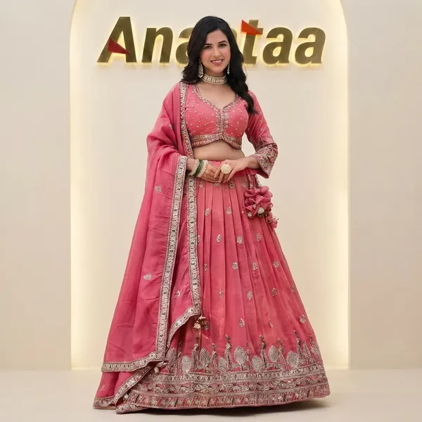 Designer_Lehenga_With_Sequence_Choli_For_Women_Party_Wear