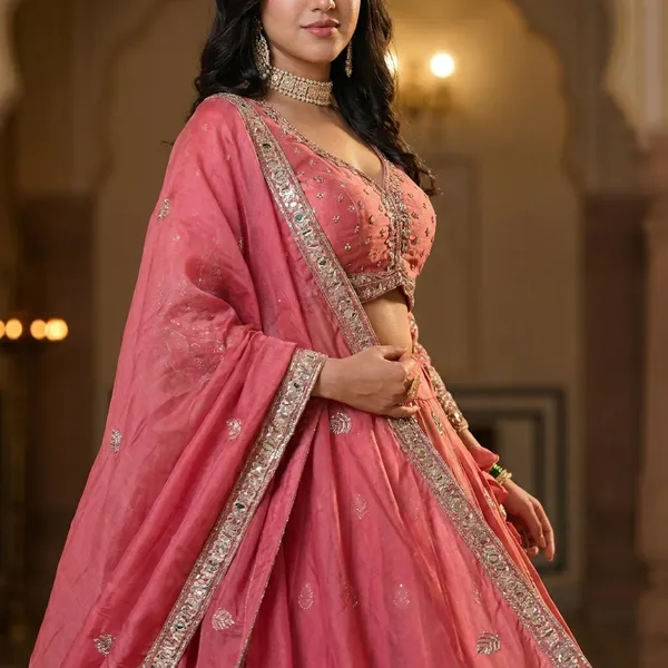 Designer_Lehenga_With_Sequence_Choli_For_Women_Party_Wear