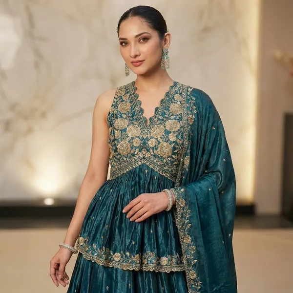 Designer_Lehenga_With_Sequence_Choli_For_Women_Party_Wear