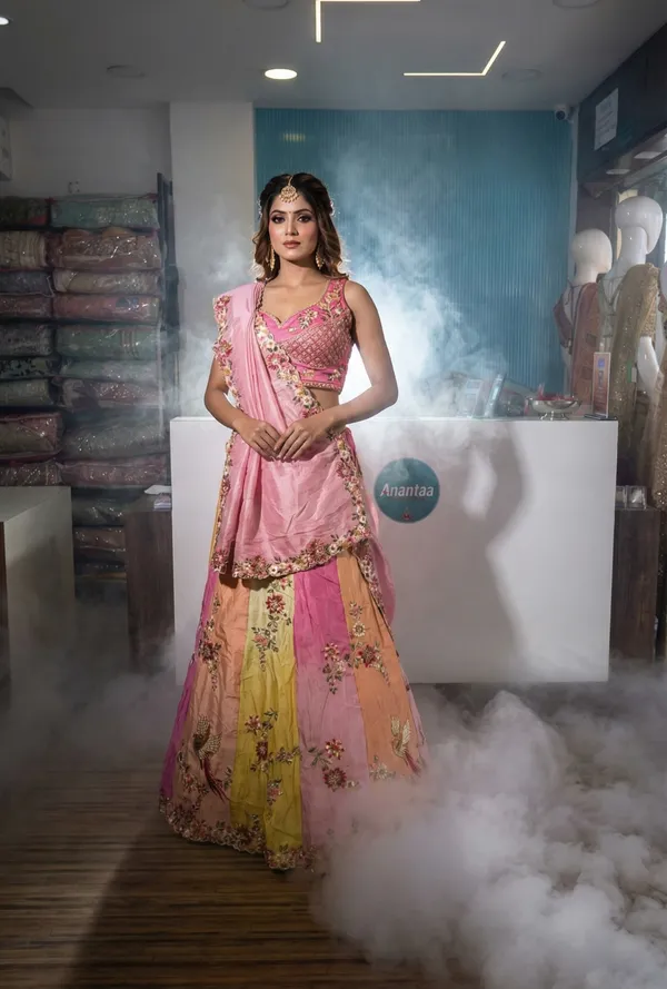 Designer_Lehenga_With_Sequence_Choli_For_Women_Party_Wear