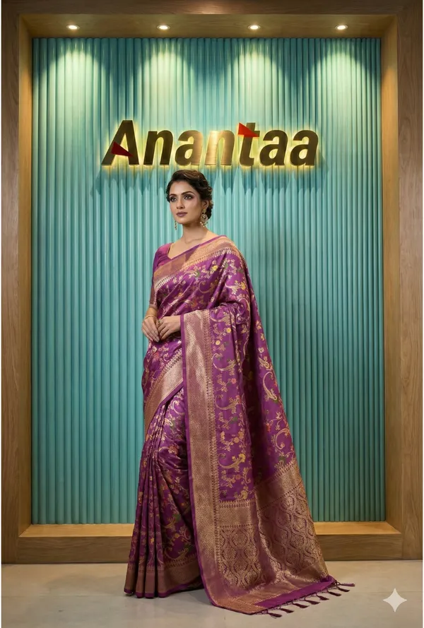 Premium_Banarasi_Silk_Saree_With_Rich_Zari_Weaving_And_Royal_Sheen__Designer_Wedding_Bridal_And_Festive_Wear_Saree