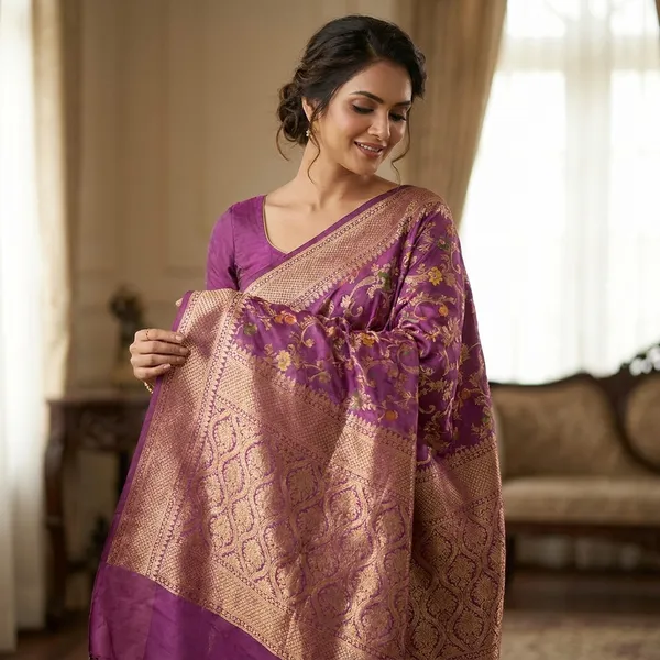 Premium_Banarasi_Silk_Saree_With_Rich_Zari_Weaving_And_Royal_Sheen__Designer_Wedding_Bridal_And_Festive_Wear_Saree