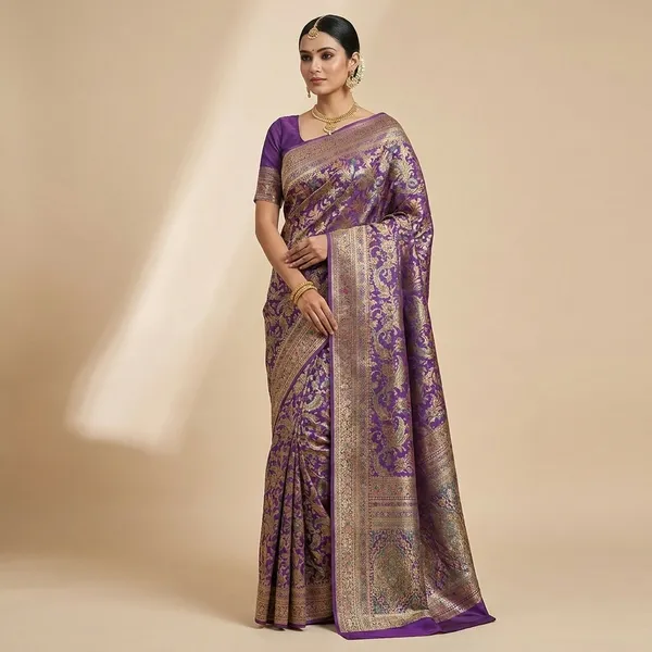 Premium_Satin_Silk_Position_Print_Saree_With_Lustrous_Finish_And_Designer_Border__Elegant_Wedding_Festive_And_Party_Wear_Saree