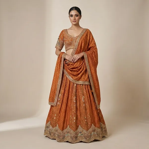 Designer_Lehenga_With_Sequence_Choli_For_Women_Party_Wear
