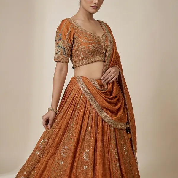 Designer_Lehenga_With_Sequence_Choli_For_Women_Party_Wear