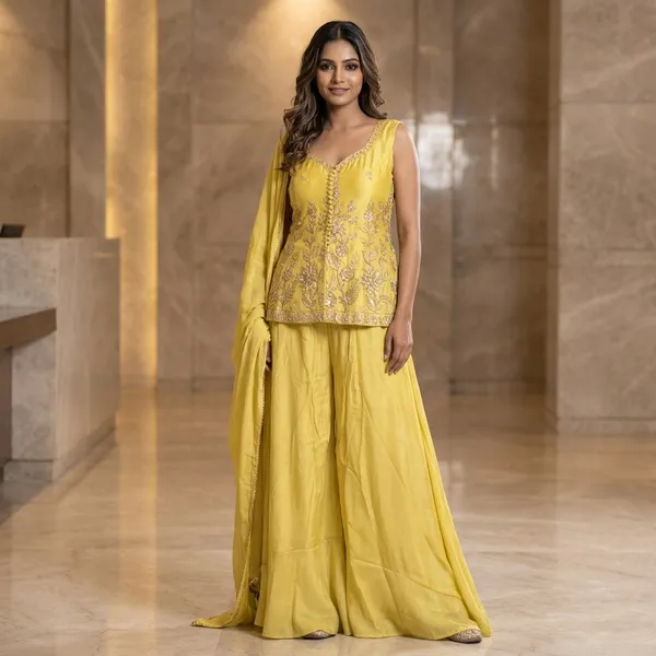 Embroidered_Indo_Western_Lehenga_Choli_Set_With_Voluminous_Flare__Designer_Wedding_Reception_And_Festive_Wear_Outfit