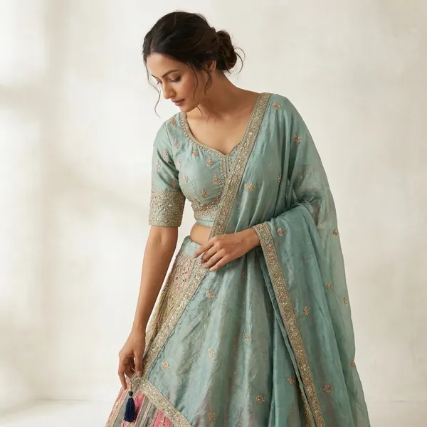 Designer_Lehenga_With_Sequence_Choli_For_Women_Party_Wear
