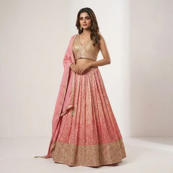 Designer_Lehenga_With_Sequence_Choli_For_Women_Party_Wear