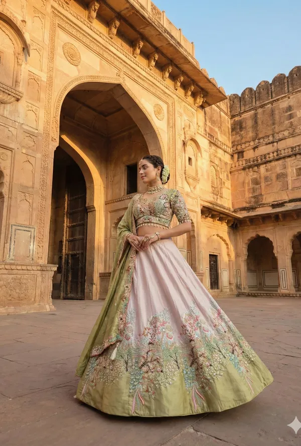 Embroidered_Bridal_Lehenga_Choli