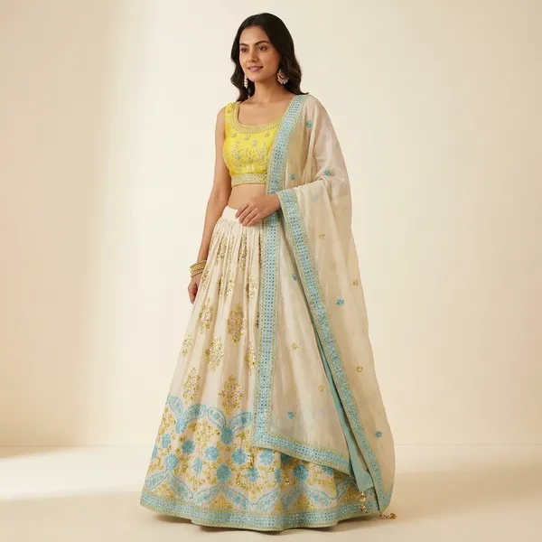 Designer_Lehenga_With_Sequence_Choli_For_Women_Party_Wear