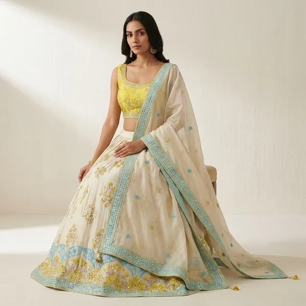 Designer_Lehenga_With_Sequence_Choli_For_Women_Party_Wear