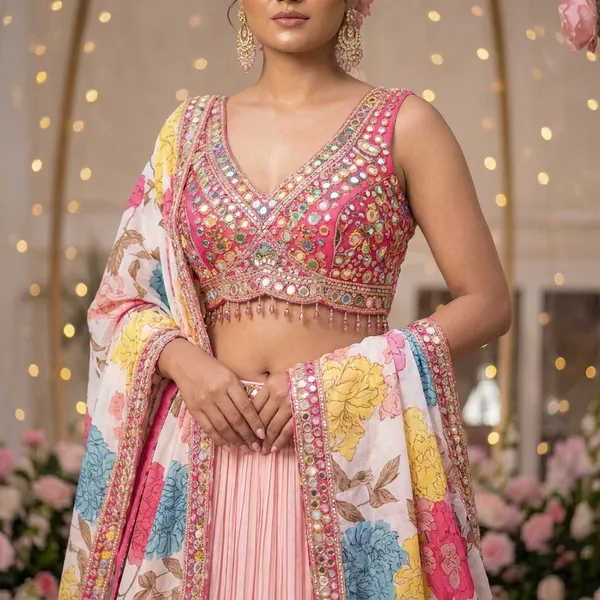 Designer_Lehenga_With_Sequence_Choli_For_Women_Party_Wear