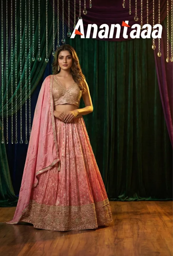 Designer_Lehenga_With_Sequence_Choli_For_Women_Party_Wear