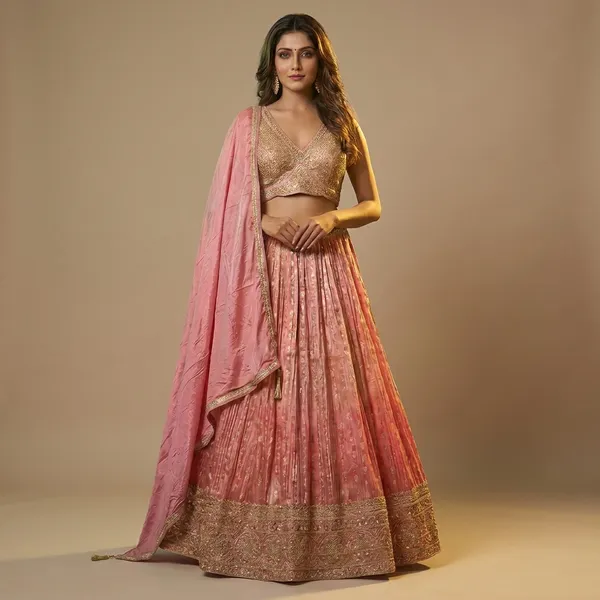 Designer_Lehenga_With_Sequence_Choli_For_Women_Party_Wear