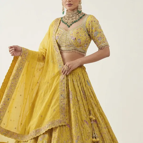 Designer_Lehenga_With_Sequence_Choli_For_Women_Party_Wear