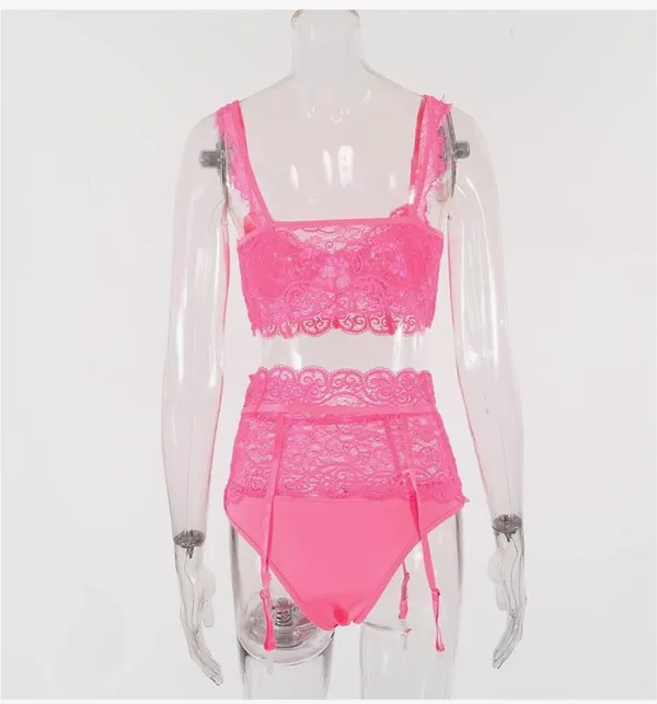 Pink_Satin_Premium_And_Fancy_Design_Lingerie_Set_For_Women