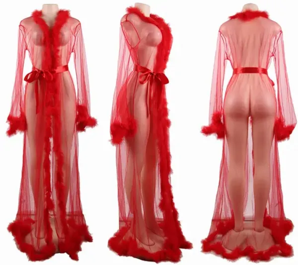 Red_Satin_Premium_And_Fancy_Design_Robe_For_Women