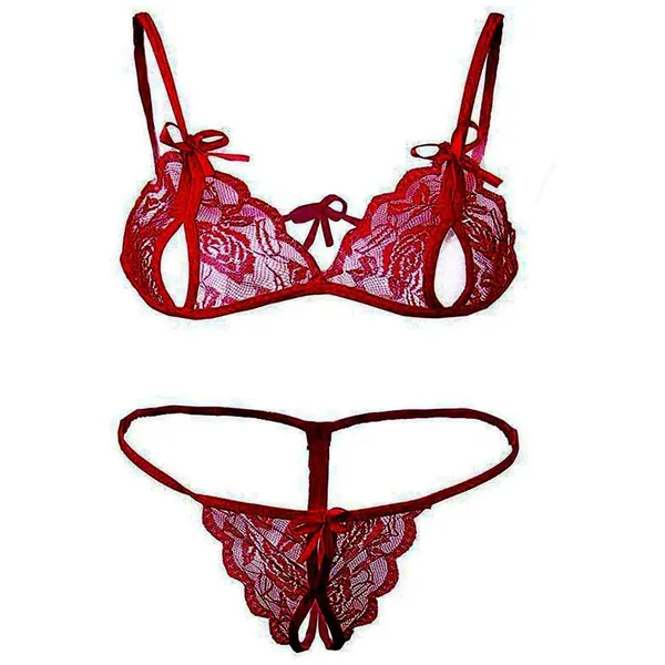 Red_Satin_Premium_And_Fancy_Design_Lingerie_Set_For_Women