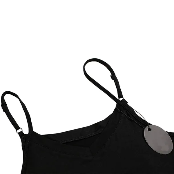 Black_Satin_Premium_And_Fancy_Design_Full_Slip_Dress_For_Women