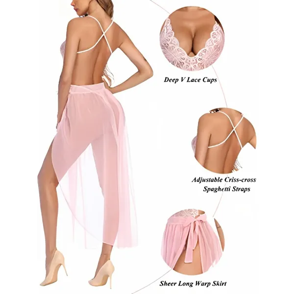 Pink_Satin_Premium_And_Fancy_Design_Lingerie_Set_For_Women